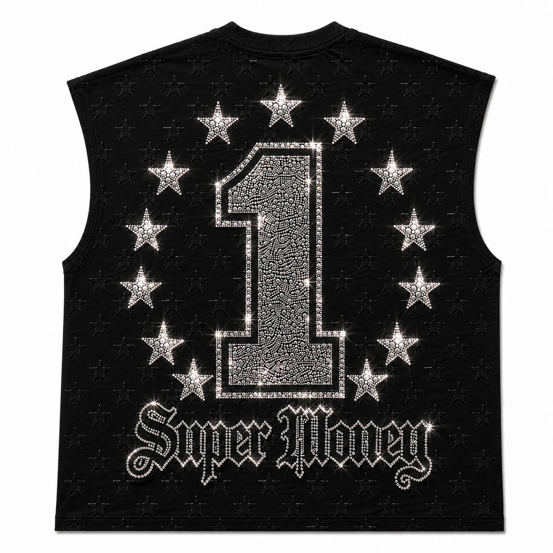 ART. LIPS SMANICATA - T-SHIRT - Art Super Money