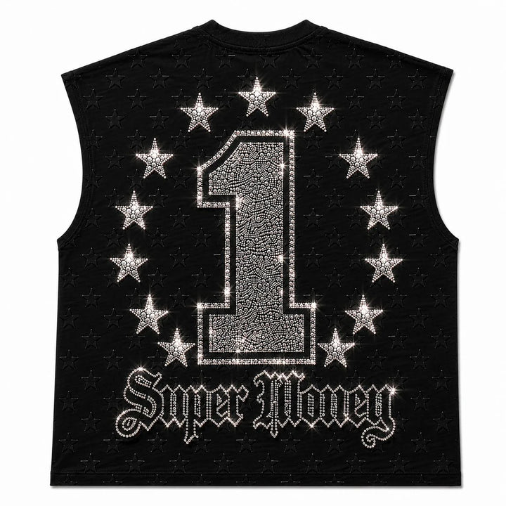 ART. LIPS SMANICATA - T-SHIRT - Art Super Money