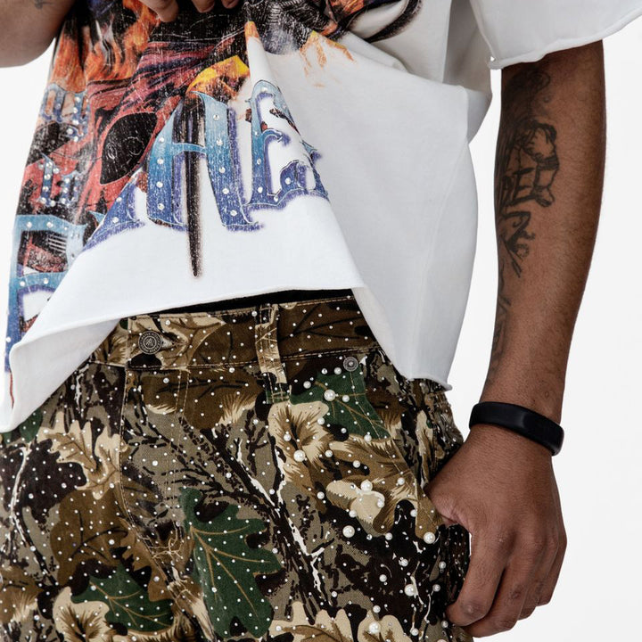 PM1094 - PANTALONE - Paper Money