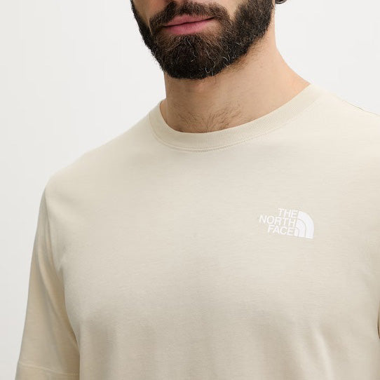 NF0A8GV2DOM1 - T-SHIRT - THE NORTH FACE