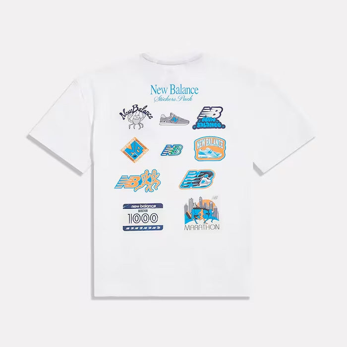 YT62P87U - T-SHIRT - New Balance