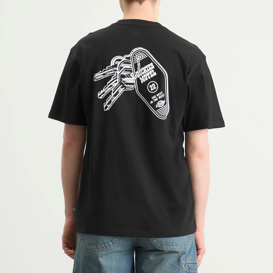 DK0A88JIBLK1 - T-Shirt e Polo - Dickies