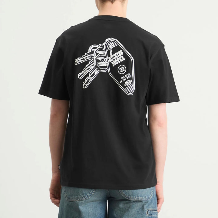 DK0A88JIBLK1 - T-Shirt e Polo - Dickies