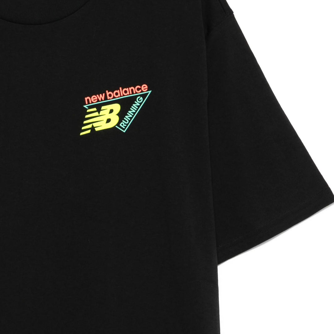 MT61V4ZGBK - T-SHIRT - New Balance