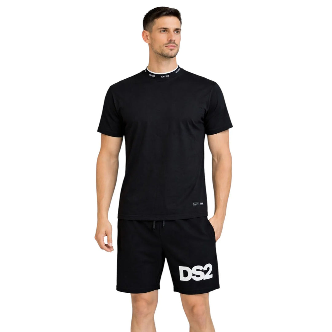 T-SHIRT DSQUARED2 UOMO LOGO