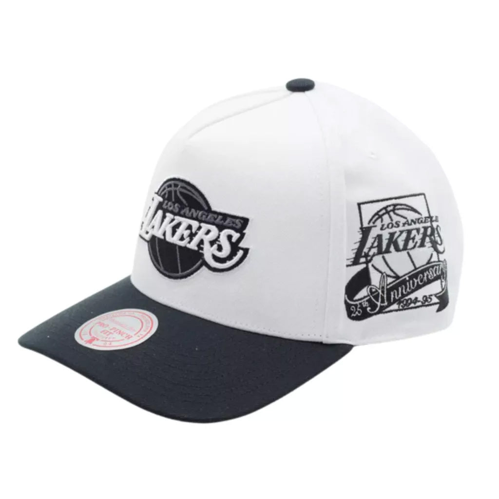 HP17635-LALWHIT - Cappelli - Mitchell & Ness