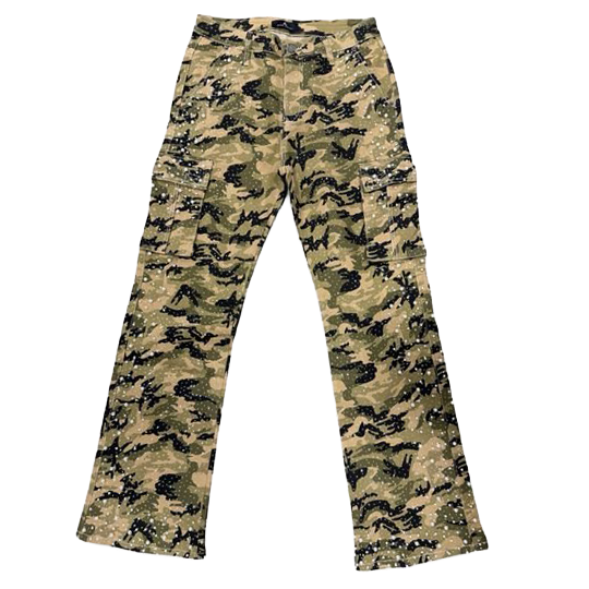 PM1080 - PANTALONE - Paper Money