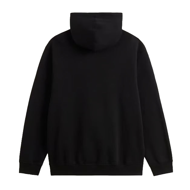 VN000P21 - Felpe - Uomo - Vans - Apparel Mens Sweatshirt - Girocollo - Uomo - Nera & Verde - Casual - Stile Skate Classico - Tessuto Morbido - Look Casual - Abbigliamento Autunno Inverno