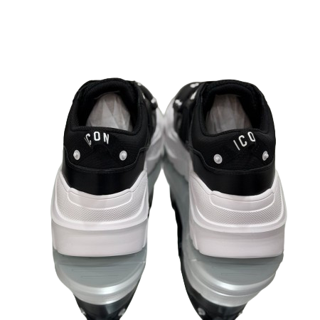 SNEAKERS ICON CASUAL PLATFORM LOGO STRIPE