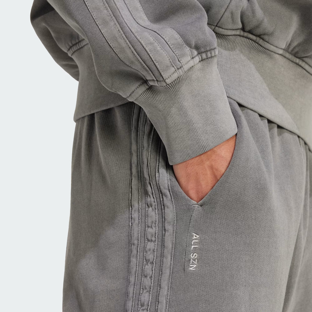 PANTALONCINI ADIDAS ALL SZN FRENCH TERRY WASHED UOMO JN0607
