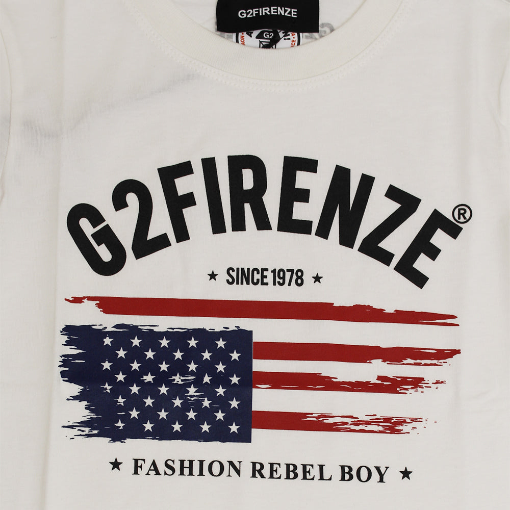 USA - T-Shirt e Polo - G2 FIRENZE