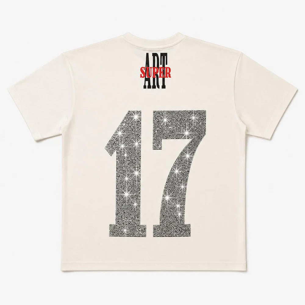 ART.CRAZYBULL - T-SHIRT - Art Super Money