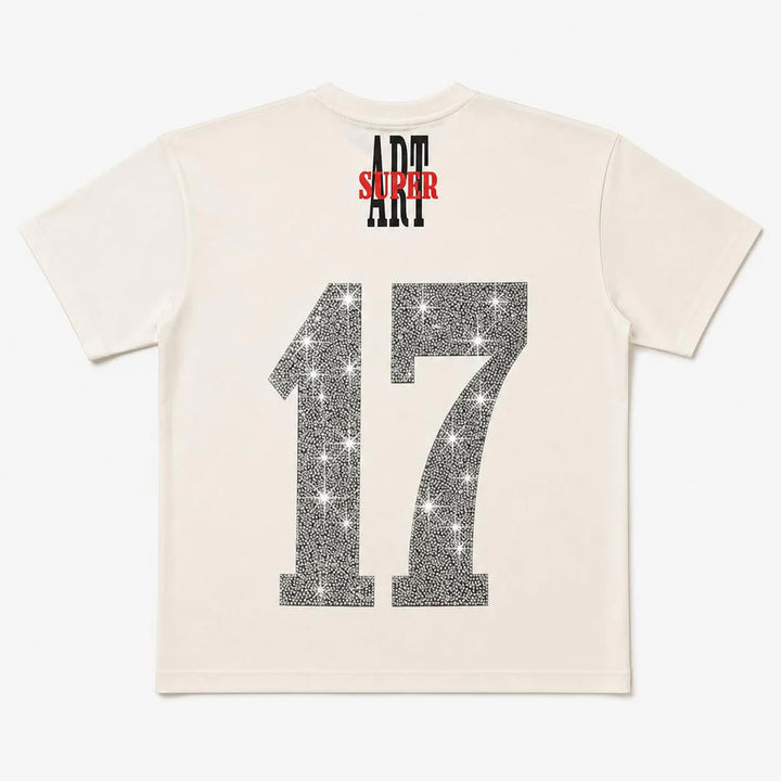 ART.CRAZYBULL - T-SHIRT - Art Super Money
