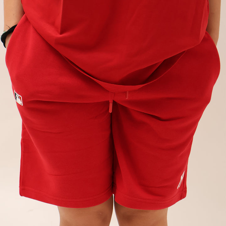 47-BB017PMSWPB581051RD - Pantaloncini - 47 MVP