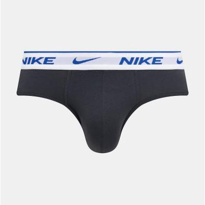 PACK 2 SLIP UOMO NIKE EVERYDAY COTTON STRETCH