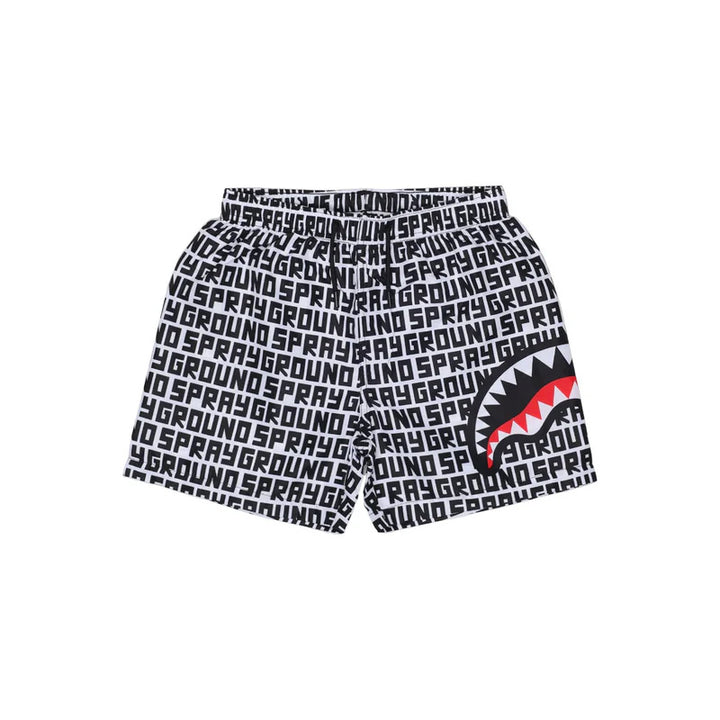 SP917WHT - Costumi da bagno - Sprayground