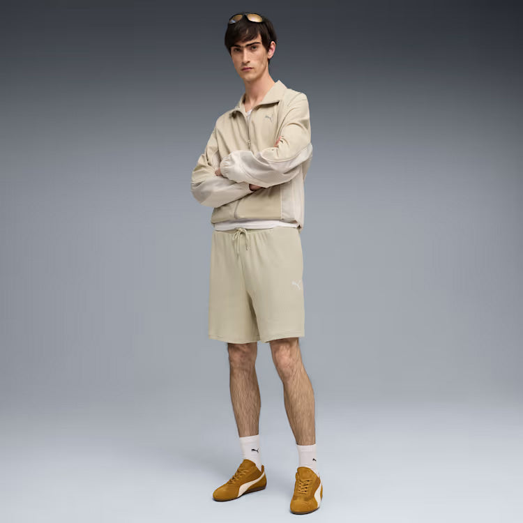 PANTALONCINI PUMA® MEN'S RELAXED SHORTS FANGO