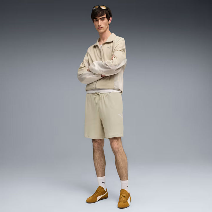 PANTALONCINI PUMA® MEN'S RELAXED SHORTS FANGO