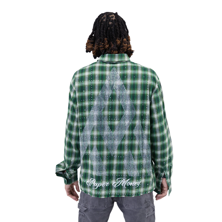 BH3479 - Camicie - Paper Money