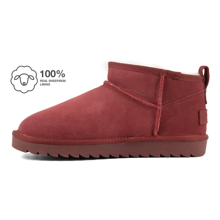 HC.SHEAR02 - Boots - Colors Of California