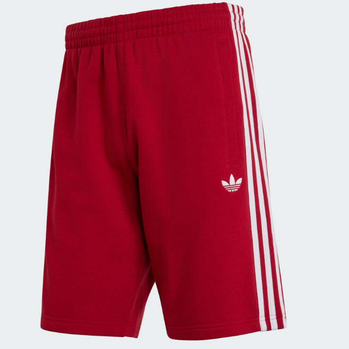 BERMUDA SPORTIVI UOMO ADIDAS ORIGINALS FIREBIRD ROSSI