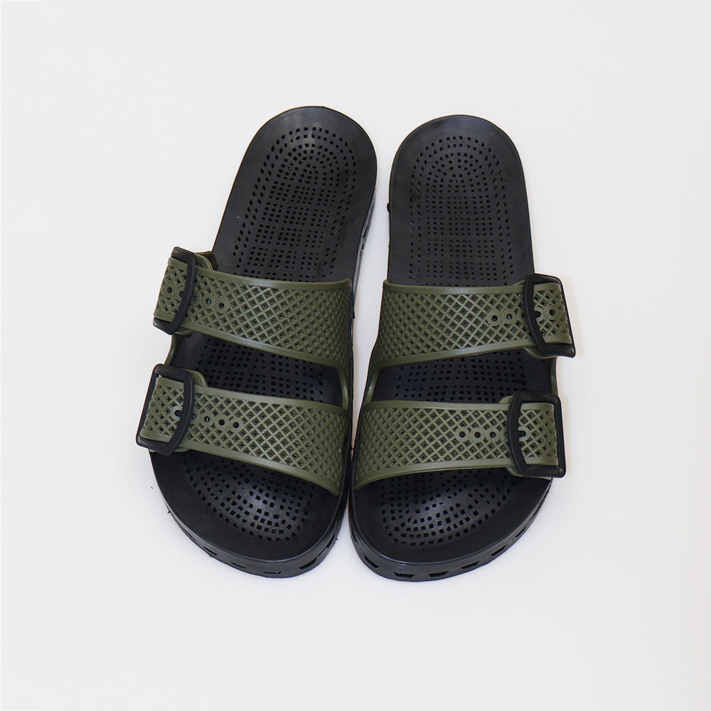 SANDALI IN GOMMA UNISEX SENSI LA JOLLA URBAN TRAFORATI