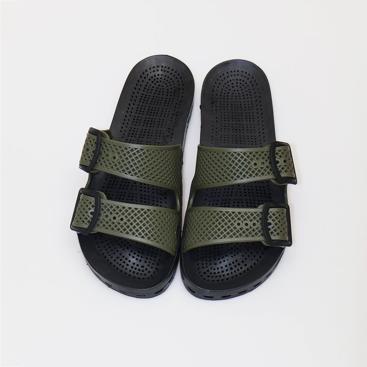 SANDALI IN GOMMA UNISEX SENSI LA JOLLA URBAN TRAFORATI