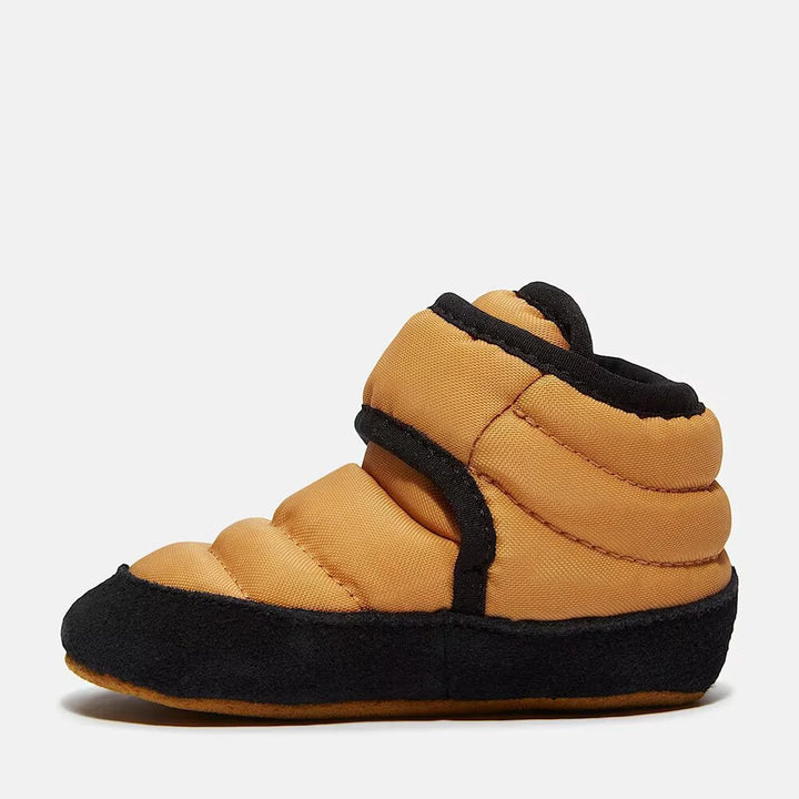 TB0A6EF2A4L1 - SCARPE TIMBERLAND CRIB BOOTIE MID BAMBINO - WHEAT (GIALLO CLASSICO)