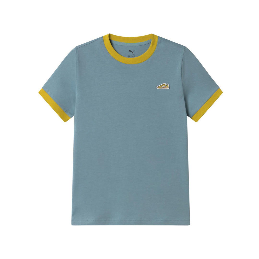 T-SHIRT BAMBINO/RAGAZZO PUMA SNEAKER TEE CON PROFILI
