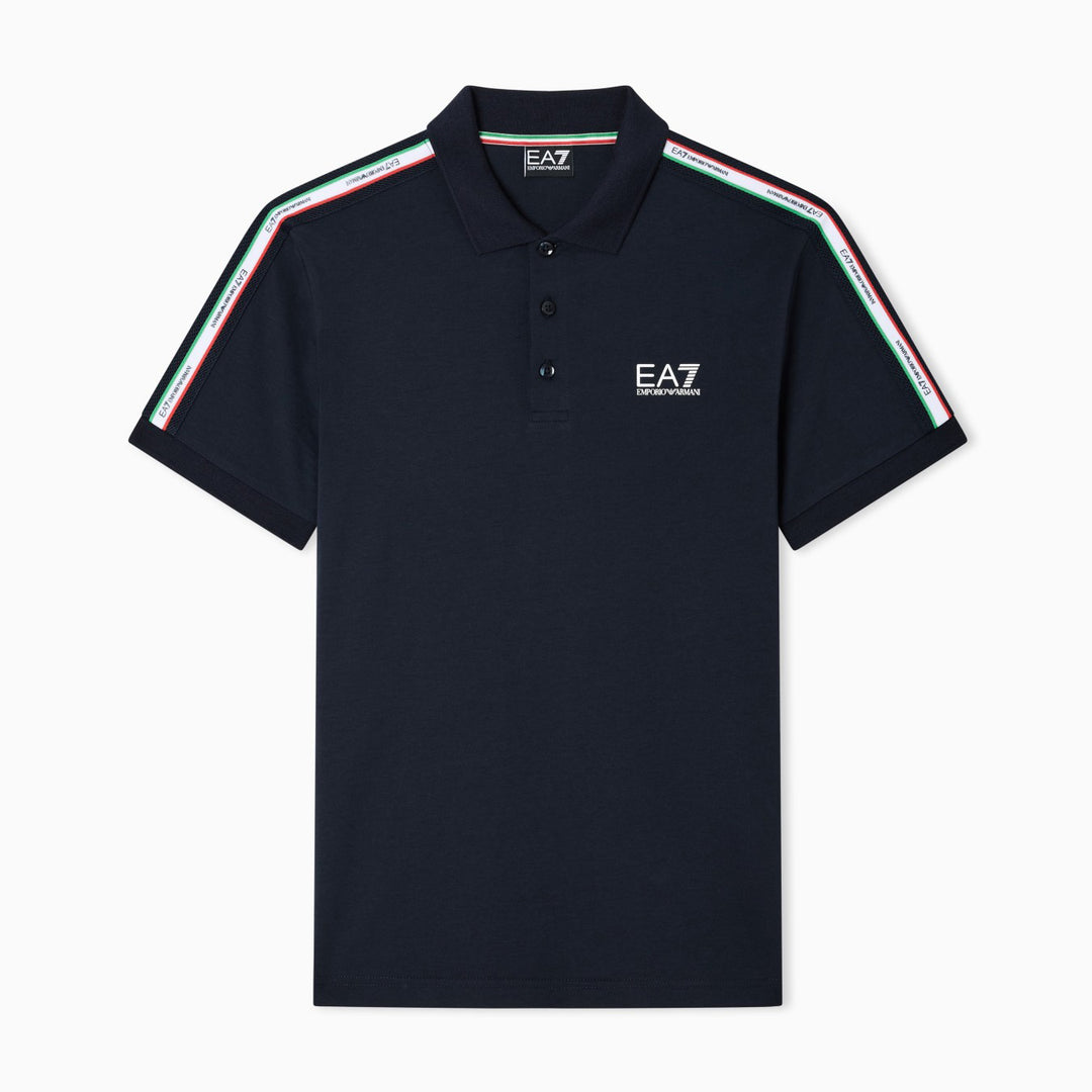 POLO UOMO EA7 EMPORIO ARMANI ITALIAN SPIRIT