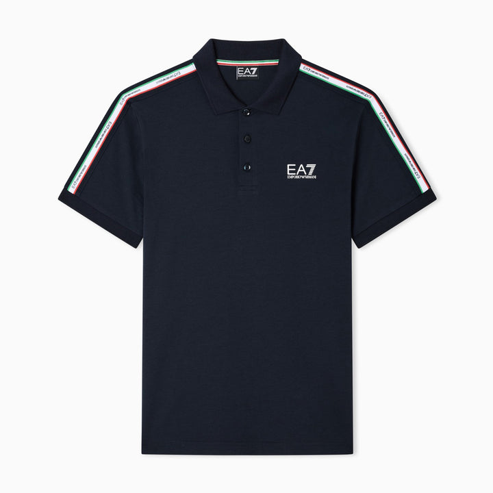 POLO UOMO EA7 EMPORIO ARMANI ITALIAN SPIRIT