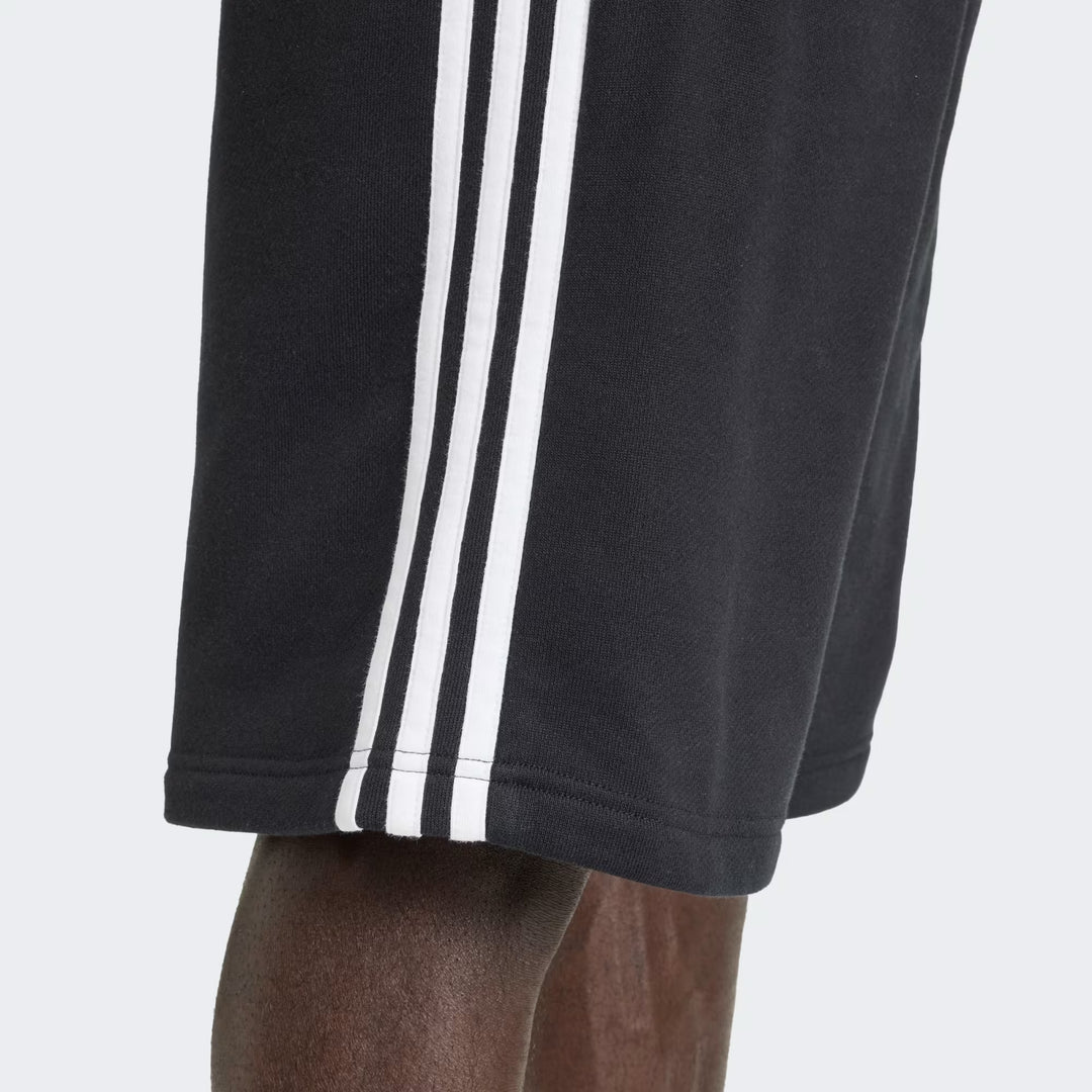 PANTALONCINI UOMO ADIDAS ORIGINALS 3-STRIPES NERI