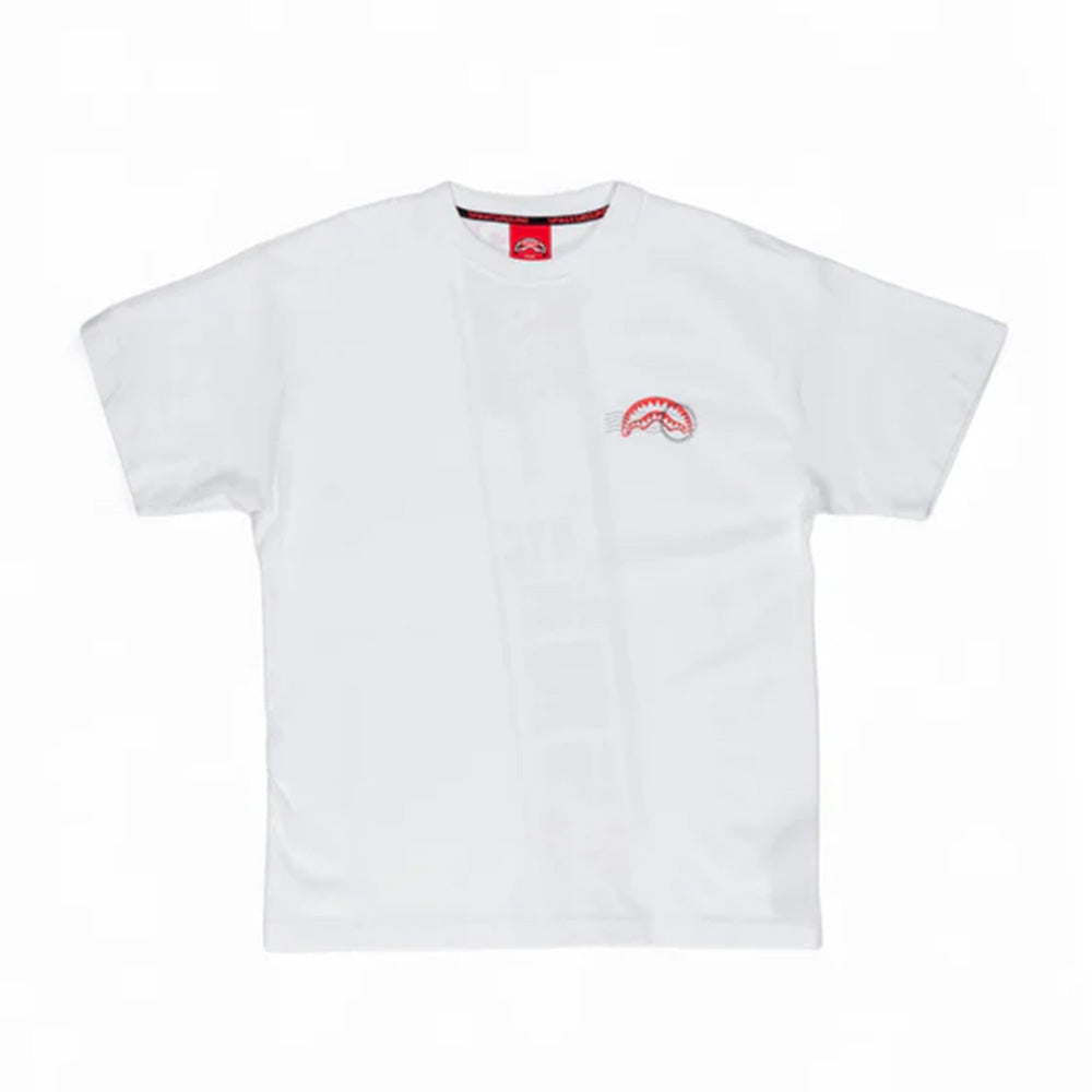 SP675WHT - T-Shirt e Polo - Sprayground