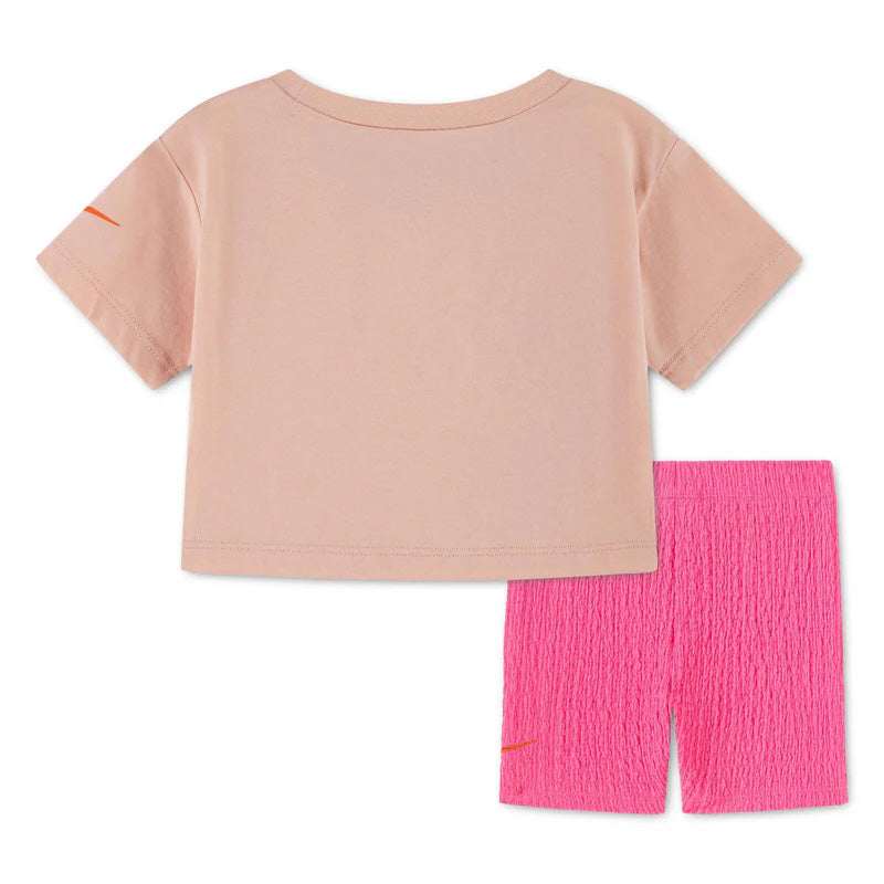 SET NIKE BOLD PLAY BIKE SHORTS