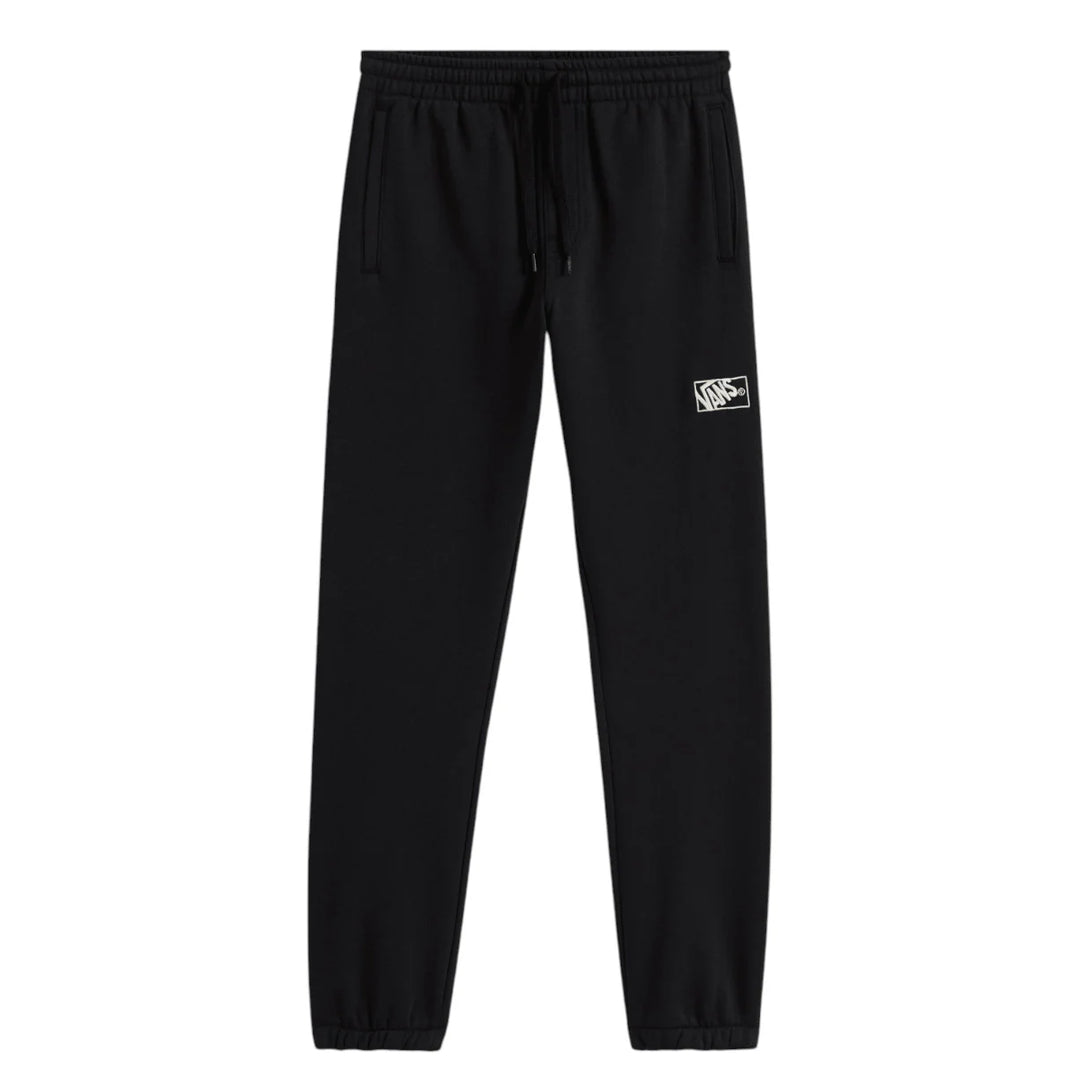VN000RBDBL - PANTALONI JOGGER VANS BAMBINI E RAGAZZI NERO