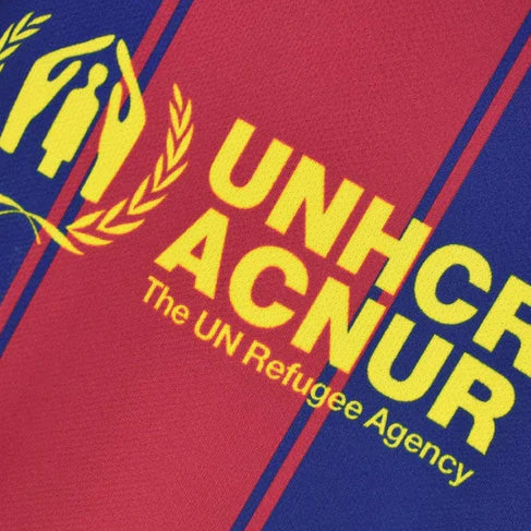 BC16GE - T-Shirt e Polo - Maglia Gara Home - F.C. BARCELONA - HOME JERSEY BLAUGRANA- Stagione 2025/2026