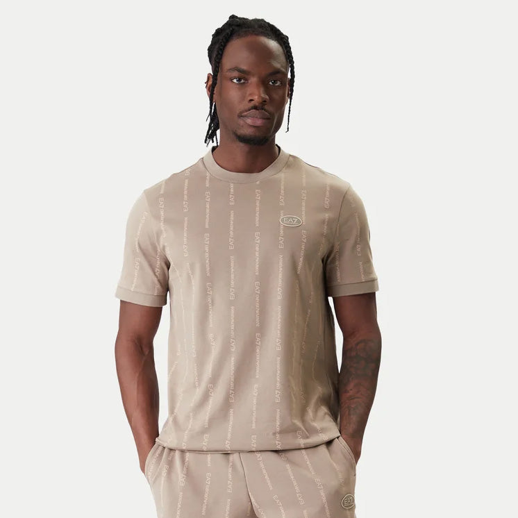 T-SHIRT UOMO EA7 EMPORIO ARMANI "NO NEED FOR TOOLS"