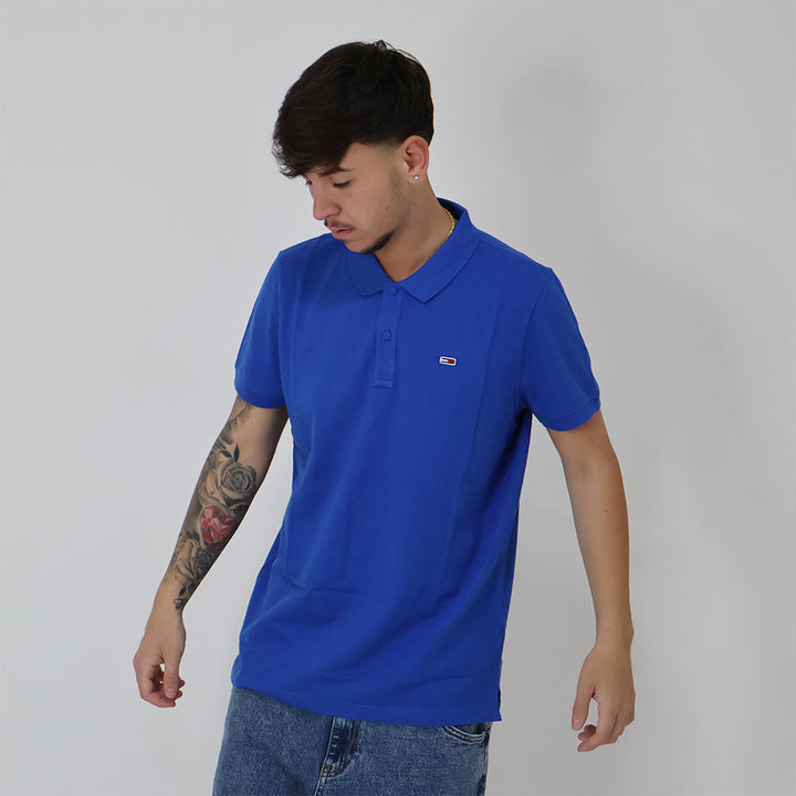 DM0DM18312C6P - T-Shirt e Polo - Tommy Hilfiger