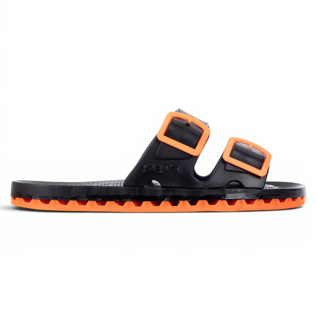 JOLLA BLACK FLUO - Scarpe - Sensi