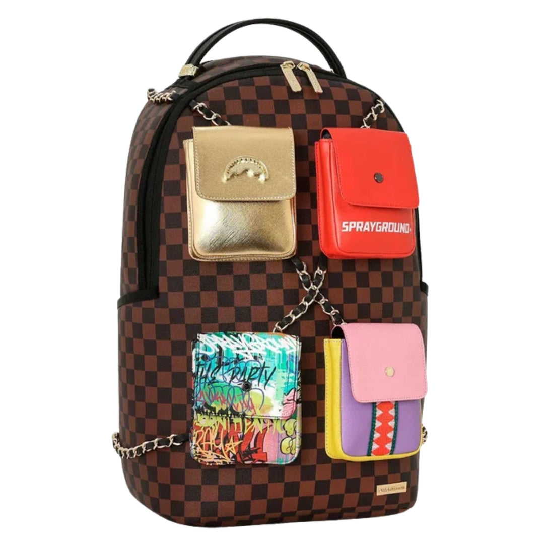 910B8990NSZ - Zaini - Sprayground