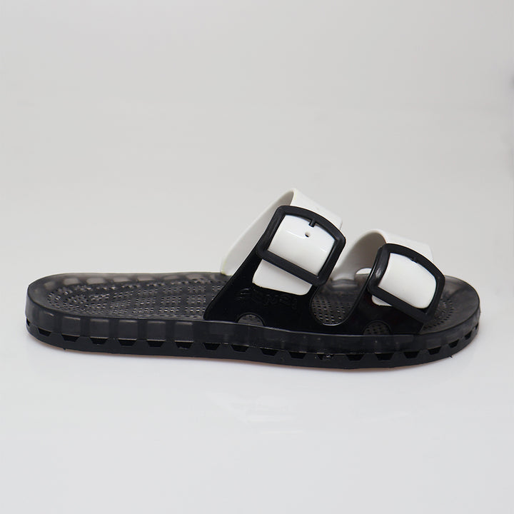 JOLLA BLACK FLUO - Scarpe - Sensi