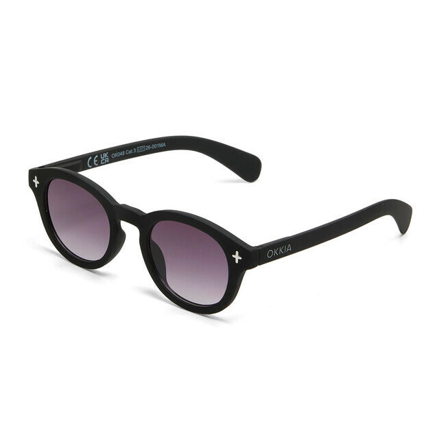 OCCHIALI DA SOLE UNISEX OKKIA MODELLO OK048 -