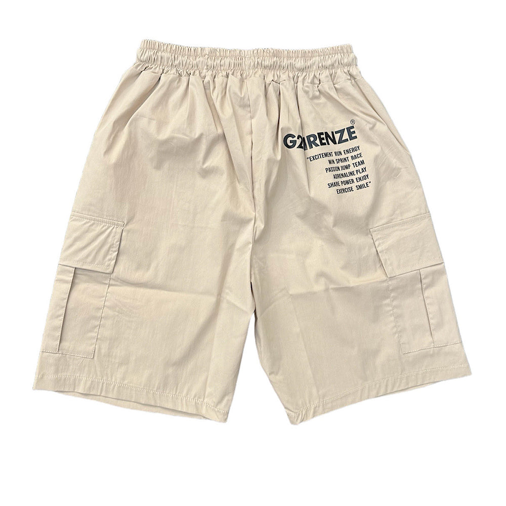 CARGO SHORT - Pantaloncini - G2 FIRENZE