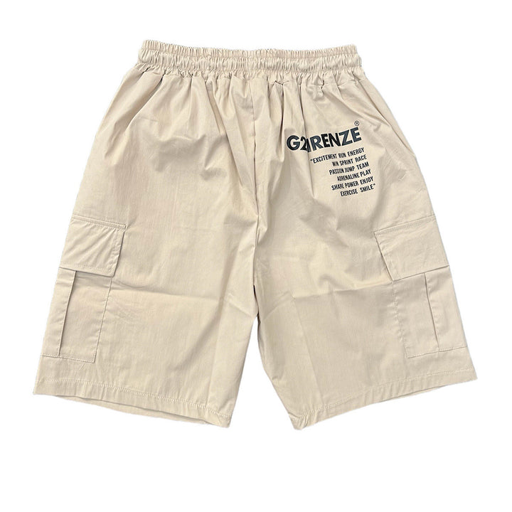 CARGO SHORT - Pantaloncini - G2 FIRENZE
