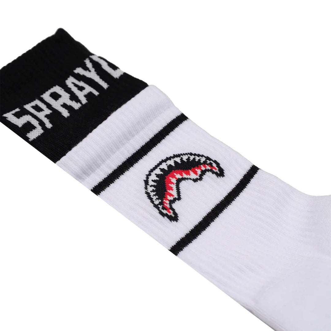 SOCK15025WHT - Calze - Sprayground