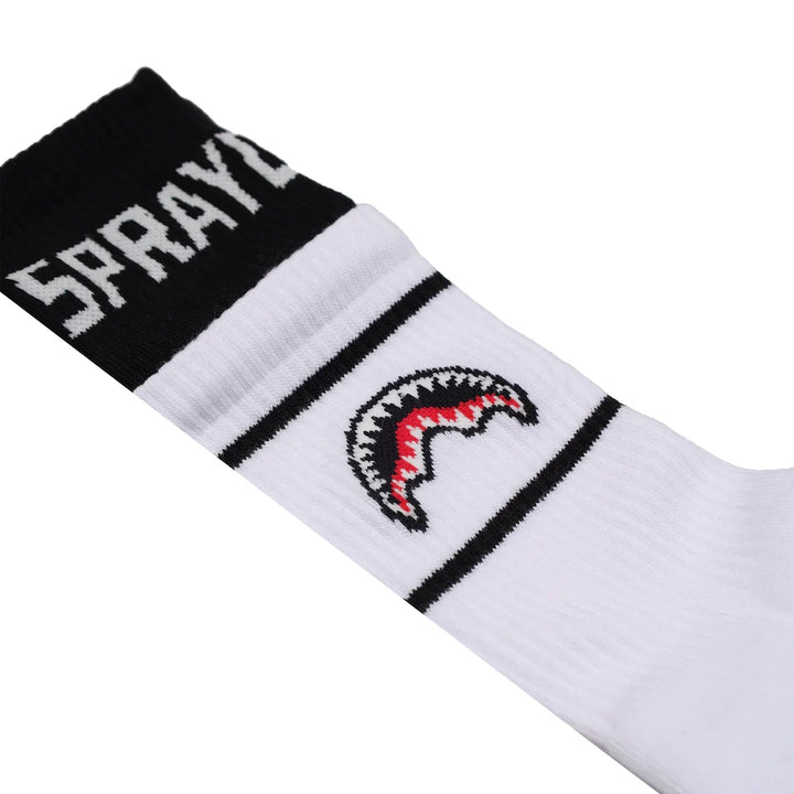 SOCK15025WHT - Calze - Sprayground