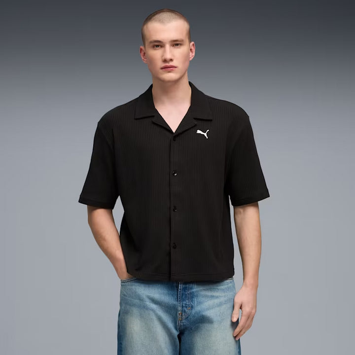 CAMICIA PUMA® ESSENTIALS ELEVATED SHIRT