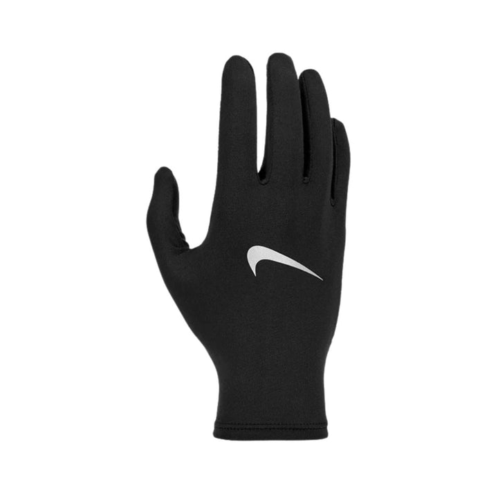 N1010532042 - Guanti - Nike - Bambini - PACER RUNNING - Nero - Foderati - Caldi - Anti Freddo - Dri-Fit - Aderente - Accessorio Invernale