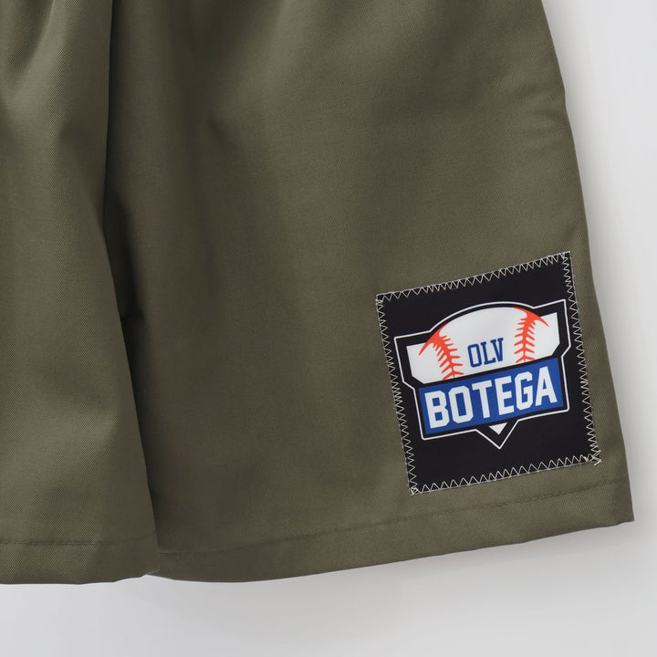 BTG107OLV - Pantaloncini - Botega