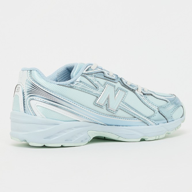 SNEAKERS NEW BALANCE 740 KIDS LIGHT BLUE P7407QM BOYS AND GIRLS